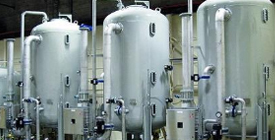 設備及系統的清洗,預膜